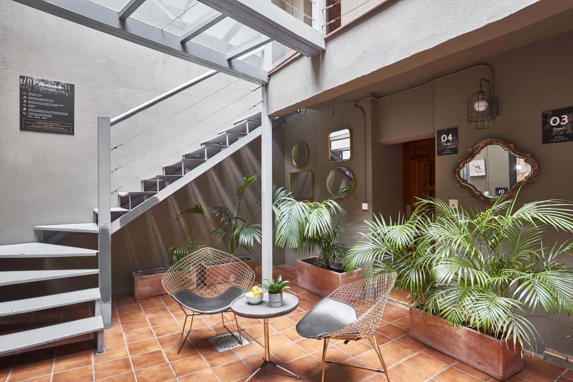 Guardia DW4-905 · Cosy studio right in the centre