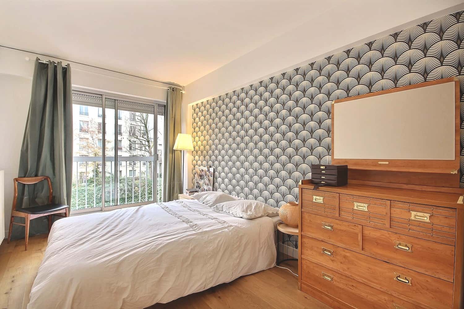Apartment 2 bedrooms 79m²