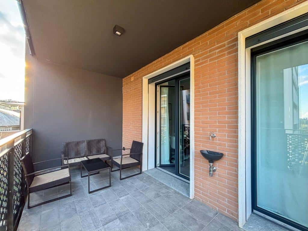 Apartment Milan, 1 bed — photo 10