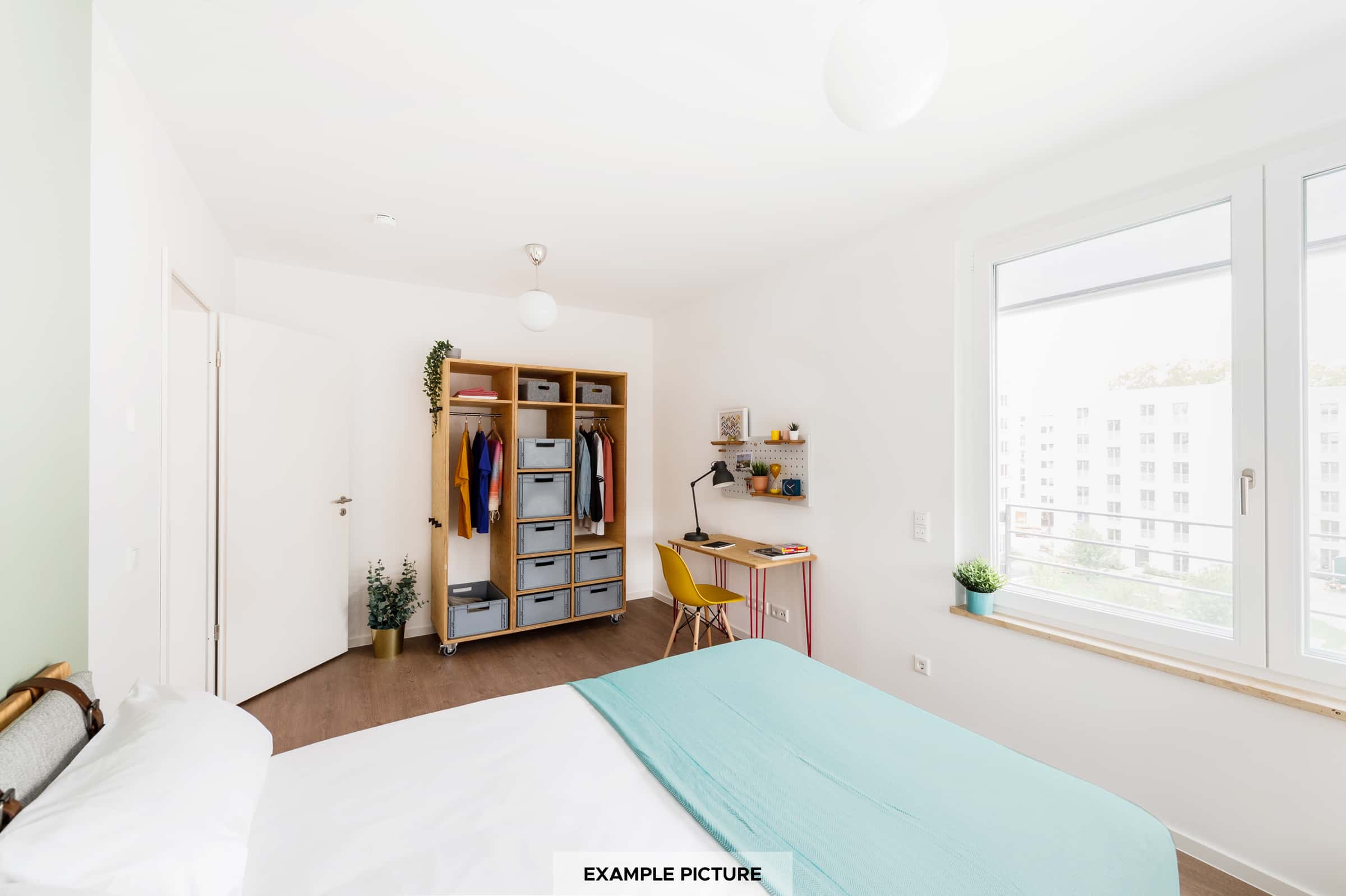 Zimmer in der Klara-Franke-Straße -