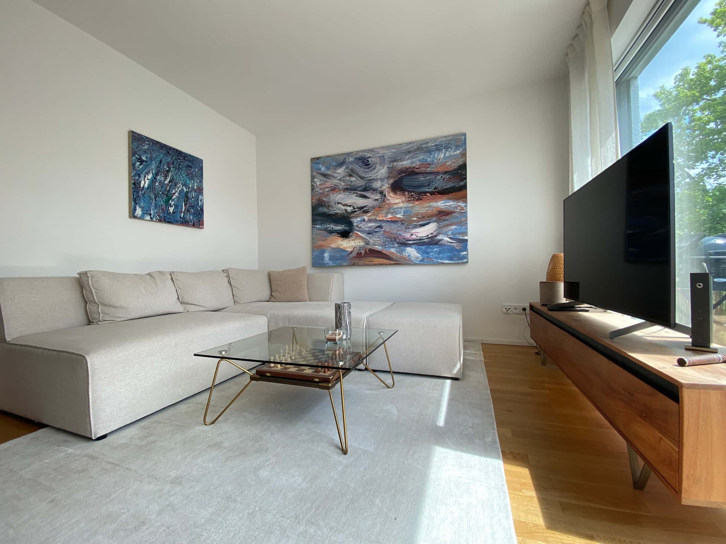 Appartement dans Kistlerhofstraße, München pour 66 m² avec 2 chambres