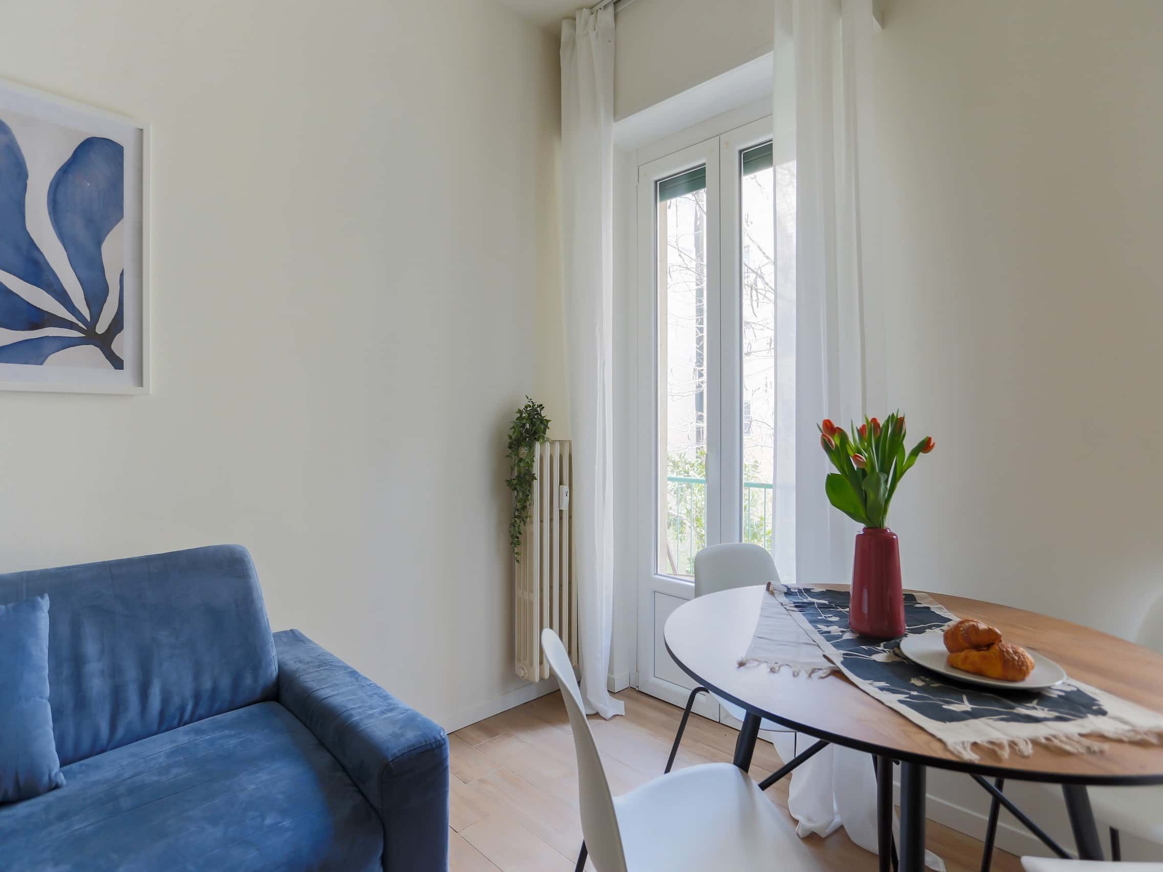 Apartment Milan, 1 bed — photo 31