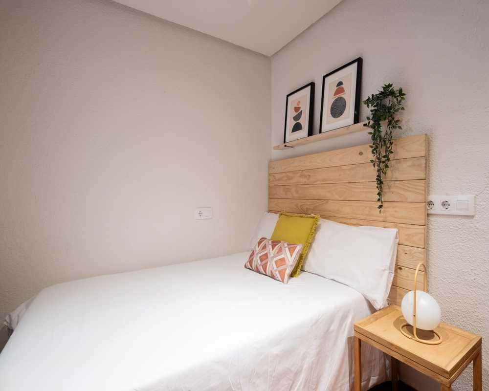 Habitación individual en la CALLE EVARISTO SAN MIGUEL