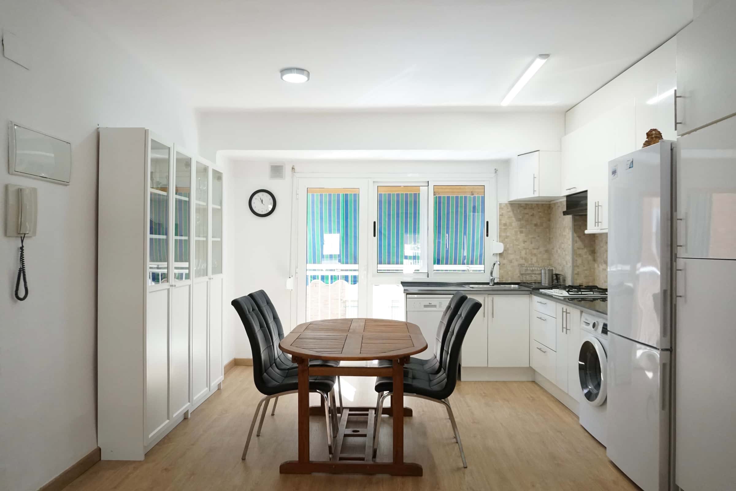 Wohnung in Carrer del Remolcador, Valencia für 60 m²