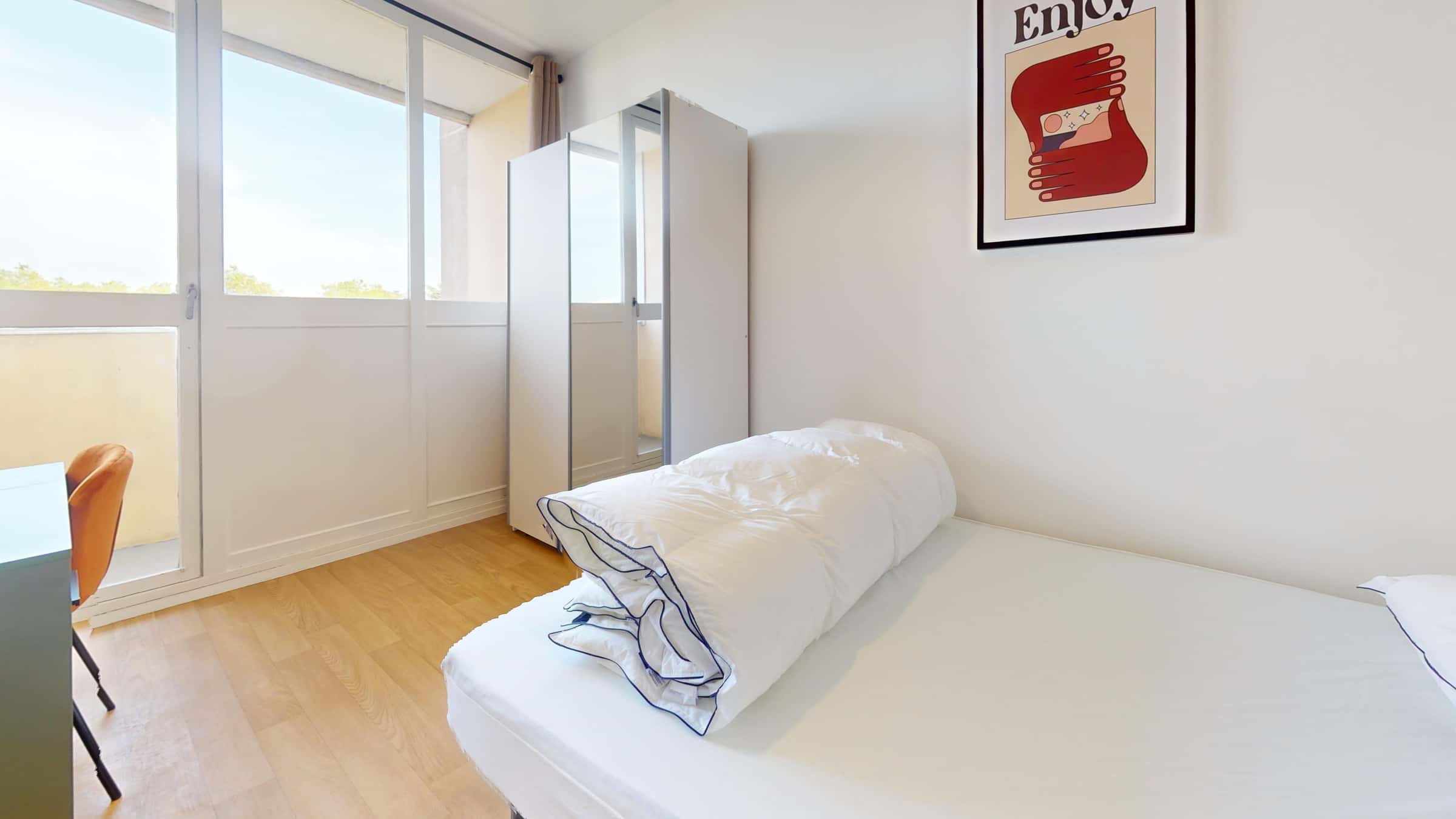 Créteil Petit Parc 2 - Room S (5)