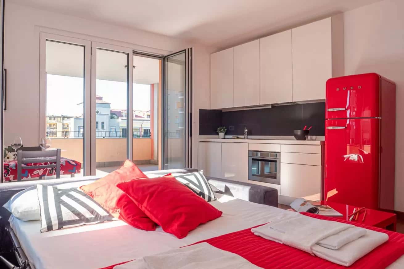 Apartment Milan, 1 bed — photo 9
