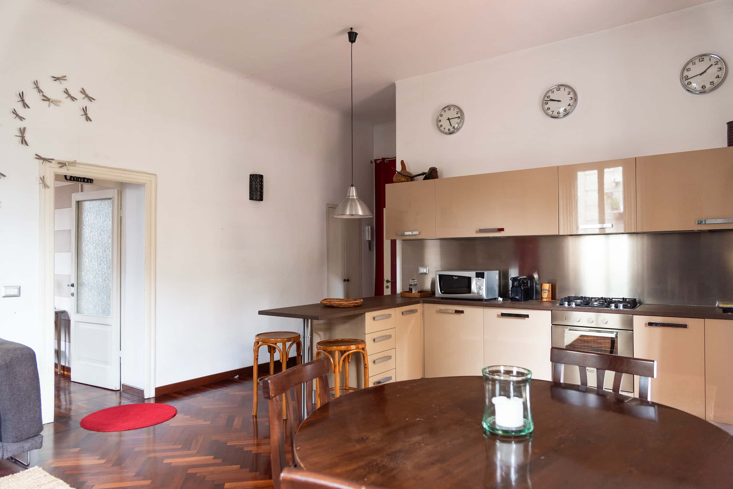 Apartamento Milán, 1 habitación — foto 3