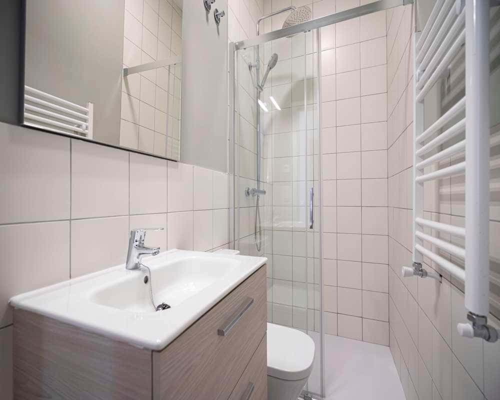 Habitación individual en la Calle de los Olivos