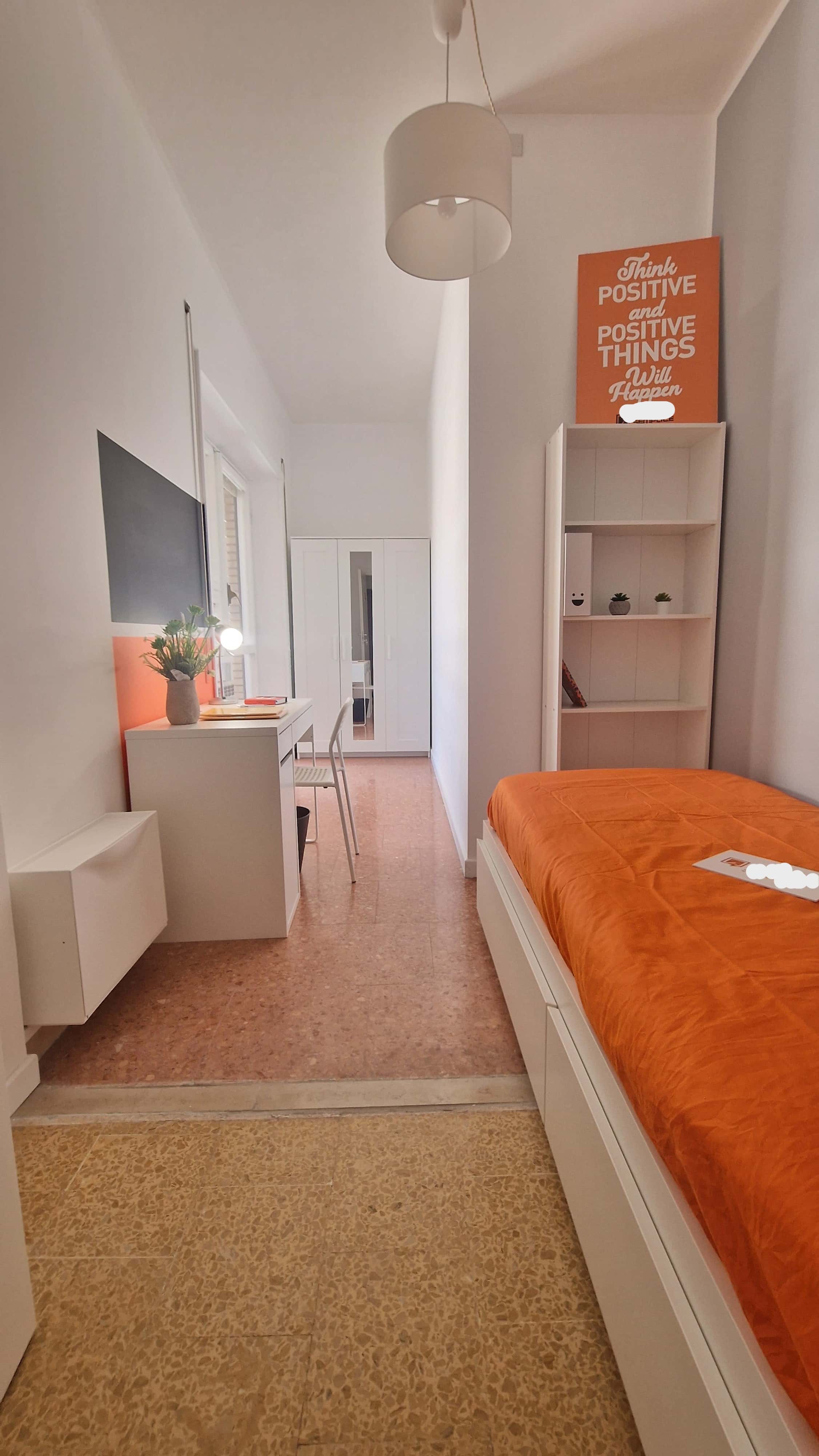 Single room Rome, 6 beds — photo 8