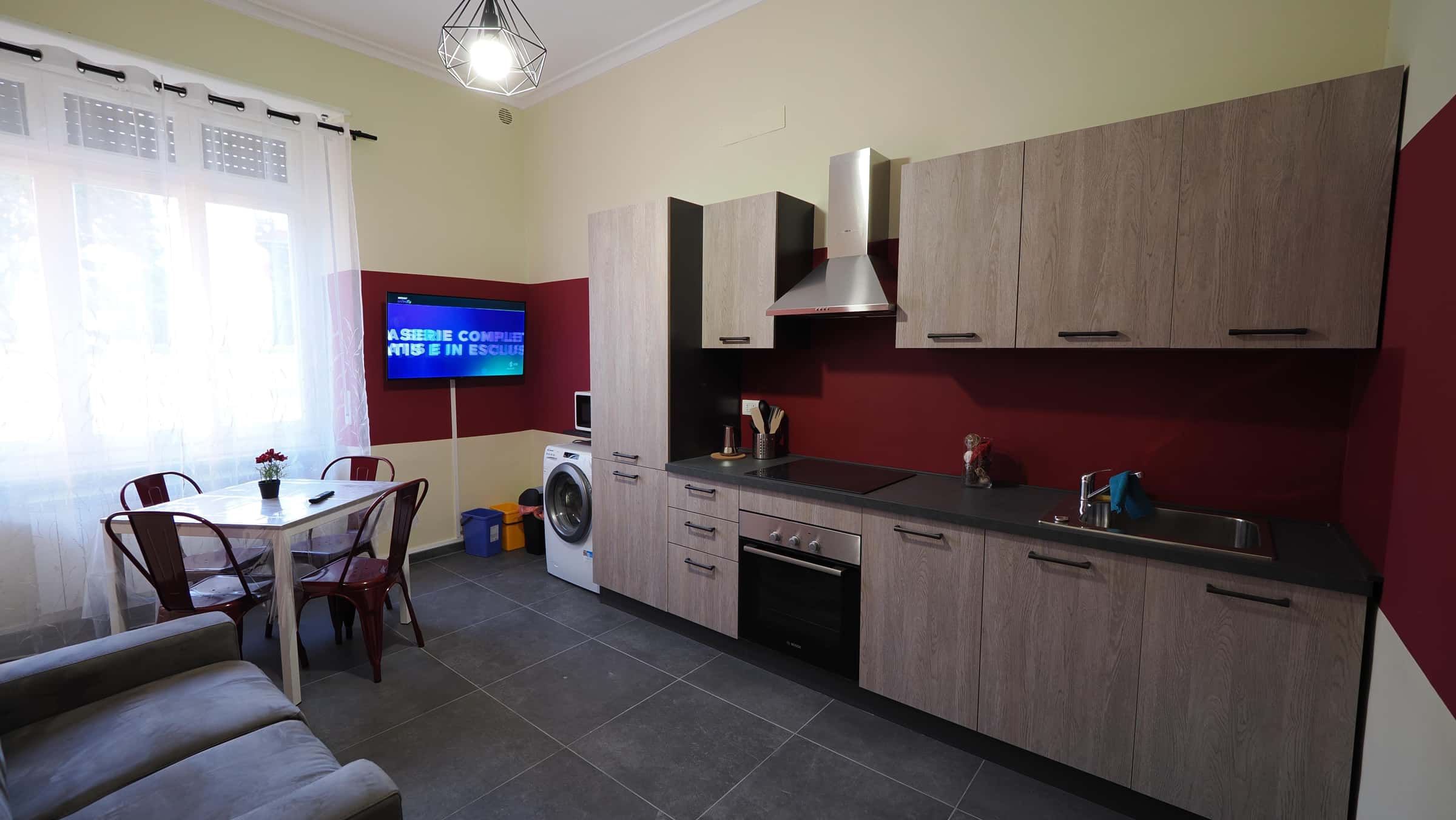 Corso Peschiera 232 - Stanza 148