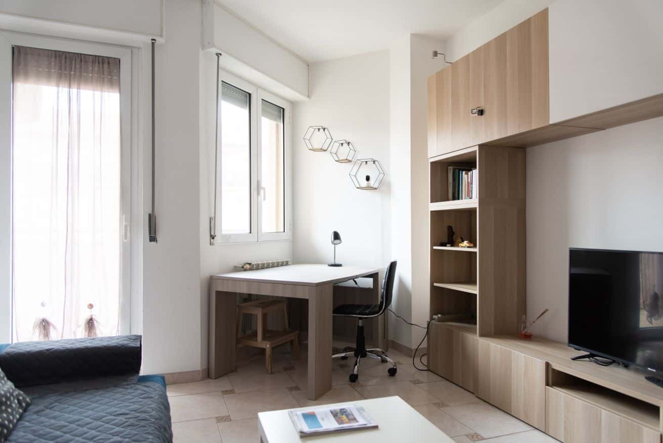 Apartment Milan, 1 bed — photo 15