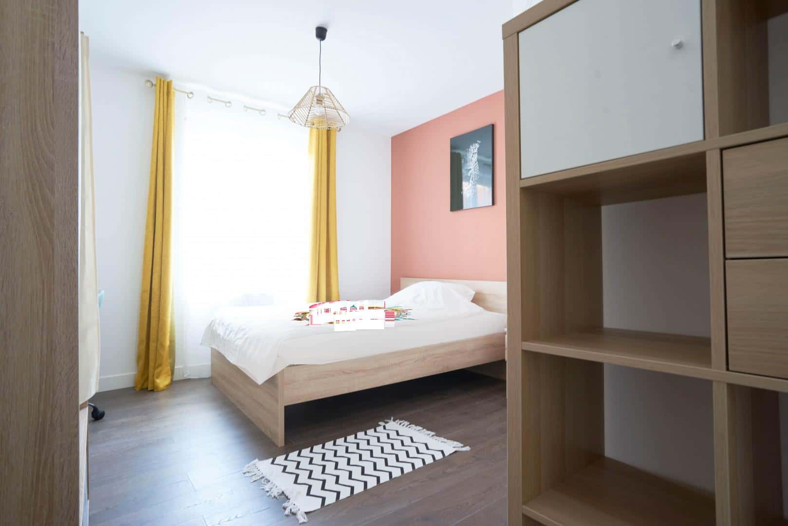 Chambre 4 - ROGER SALENGRO L