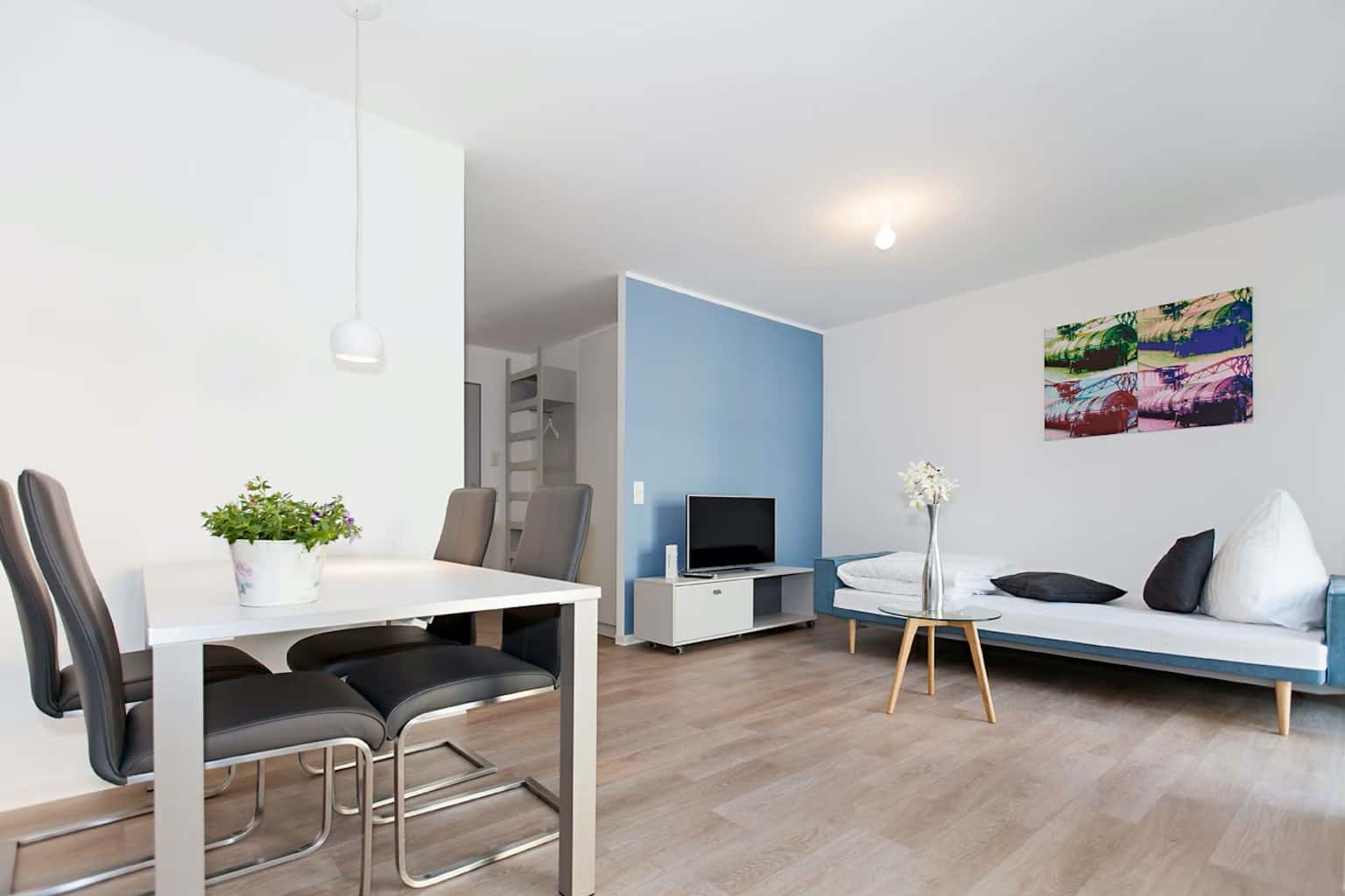 Apartment Duo Comfort