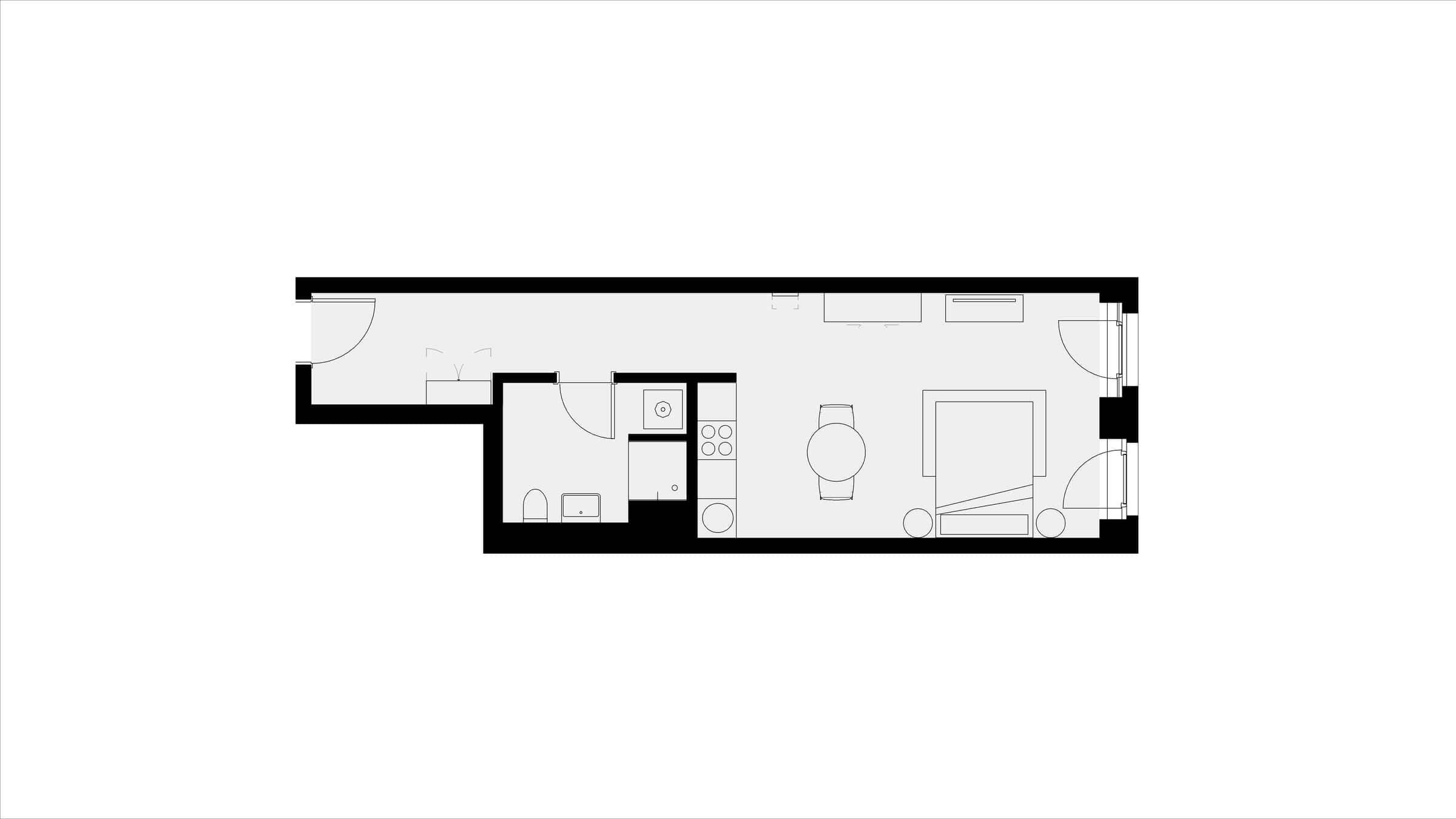 Wohnung in der Lisa-Fittko-Straße