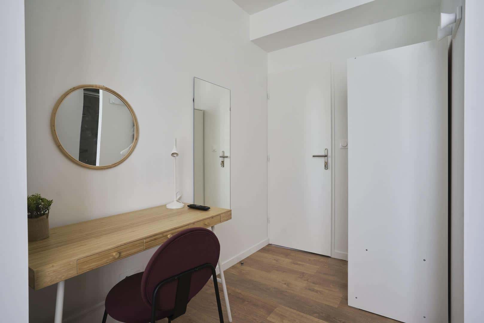 Chambre 3 - GEORGES AIME