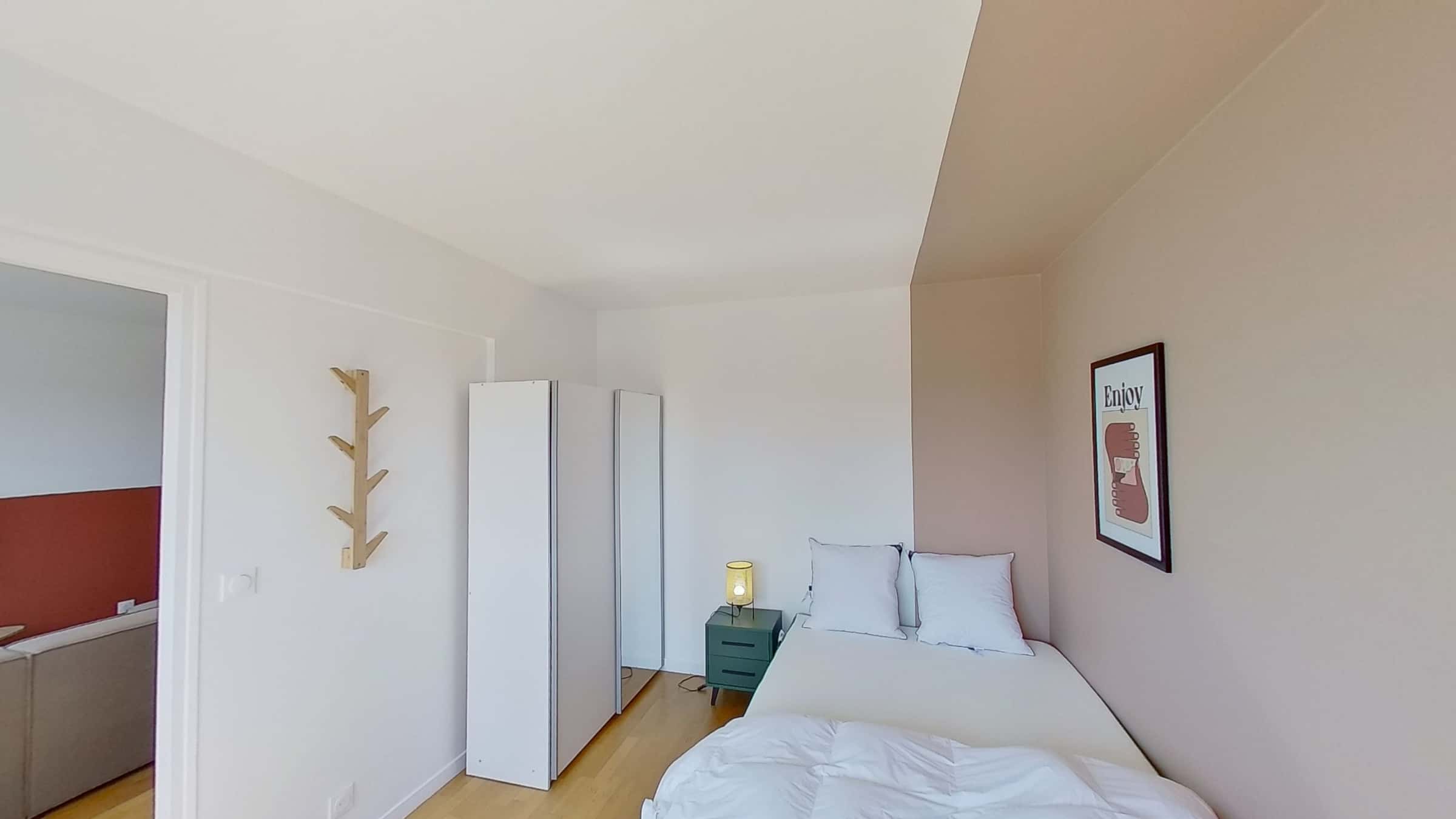 Clichy Cailloux 2 - Private Room (3)