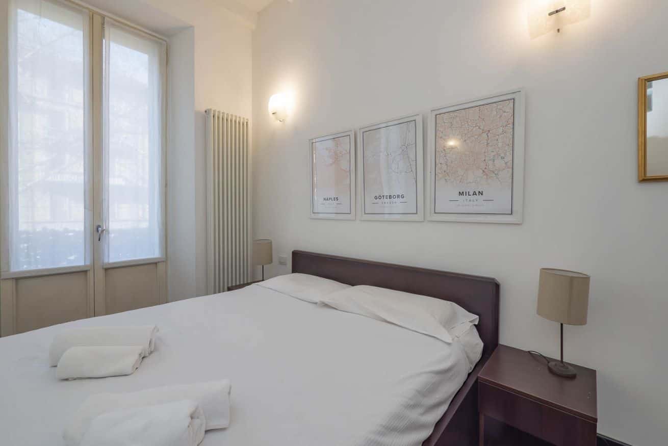 Appartamento Milano, 1 camera — foto 2