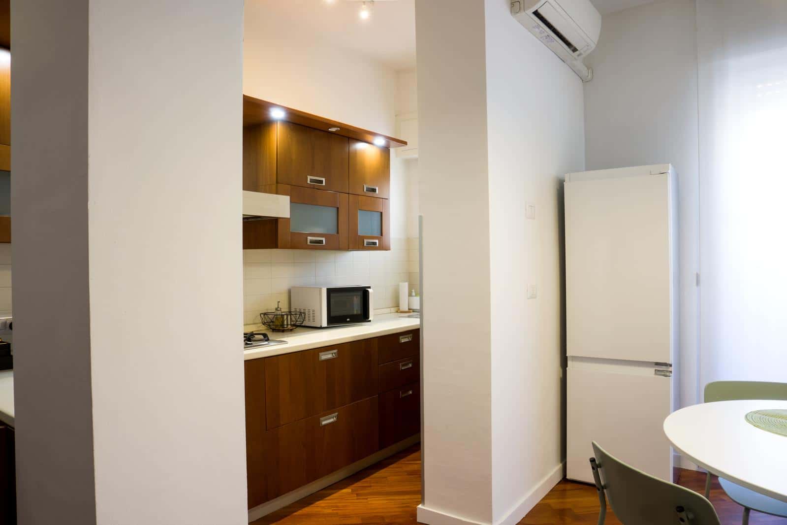 Apartment in Viale Ca' Granda, Milano for 50 m²