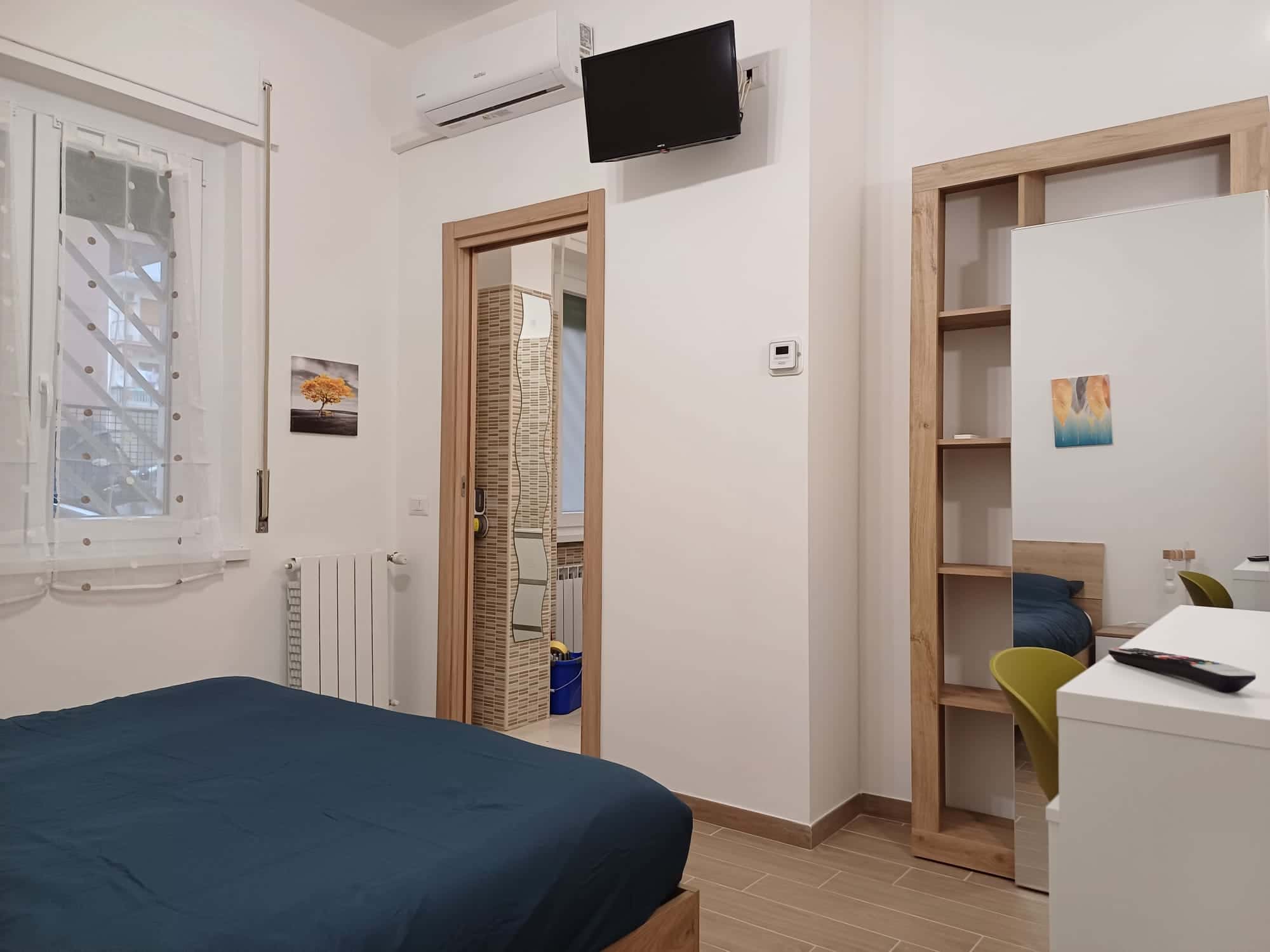 Apartamento Roma, 1 habitación — foto 5