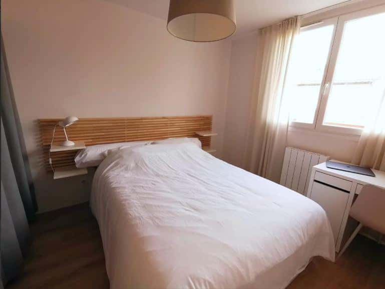 COURS EDOUARD VAILLANT APPARTEMENT 21 RDC