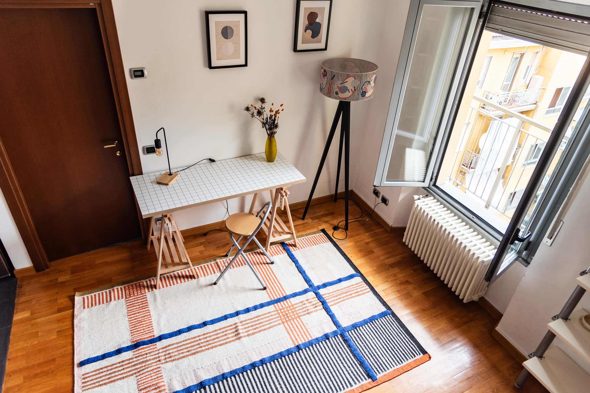 Apartamento Milán, 1 habitación — foto 2