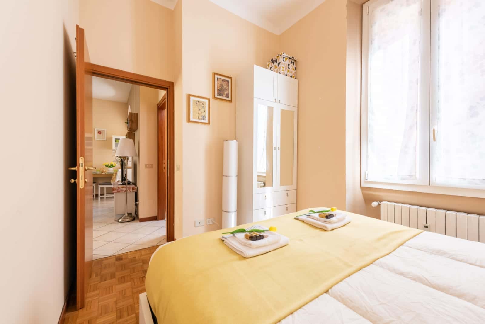 Appartement Milan, 2 chambres — photo 2