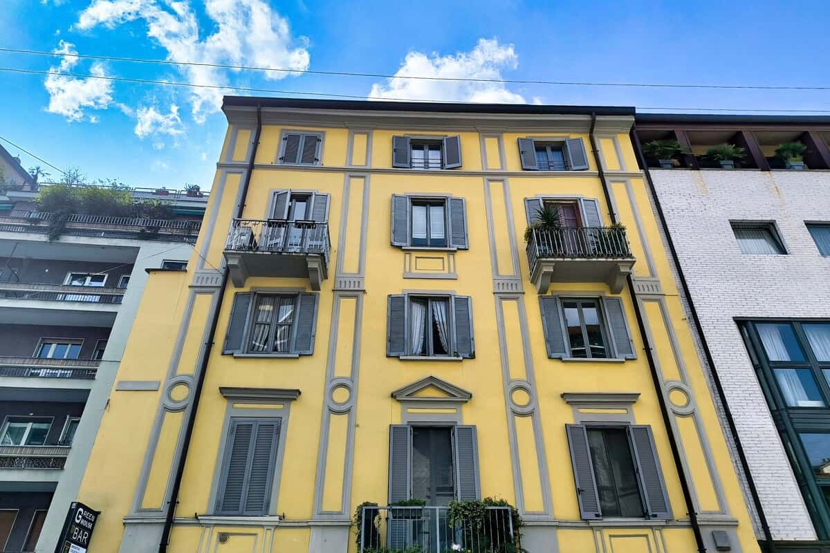 Apartment Milan, 1 bed — photo 11
