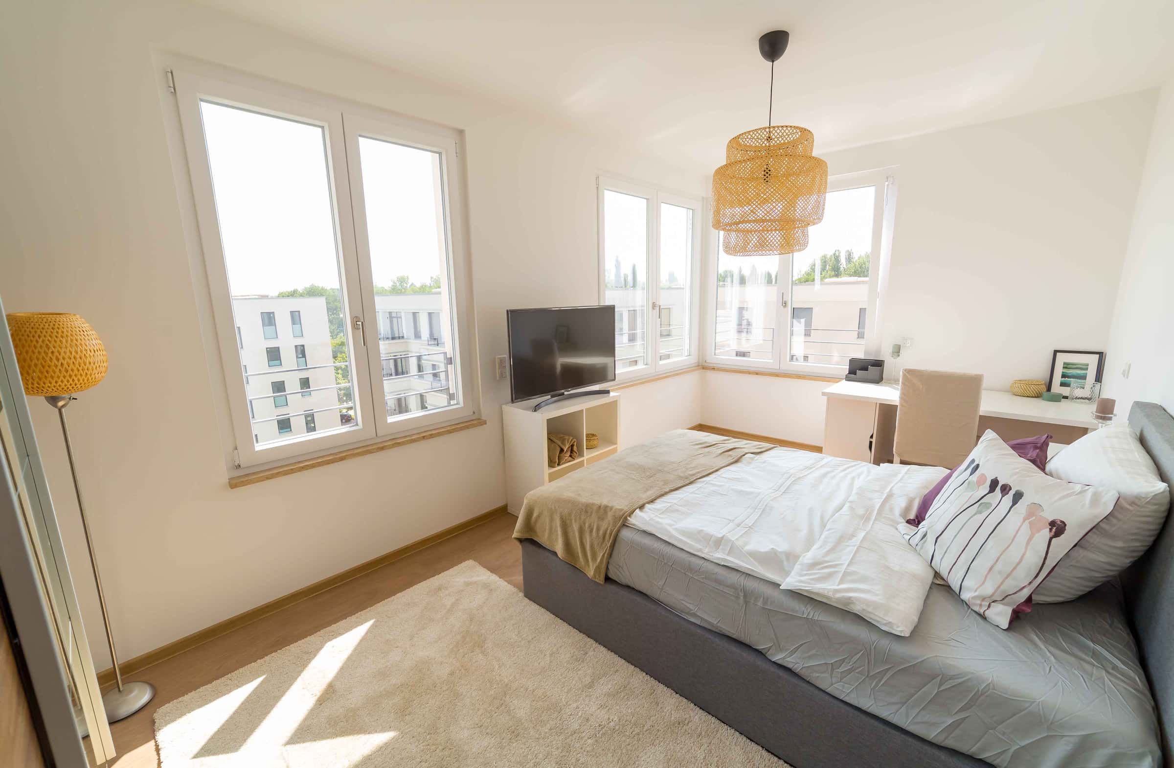 Zimmer in der Klara Franke Straße