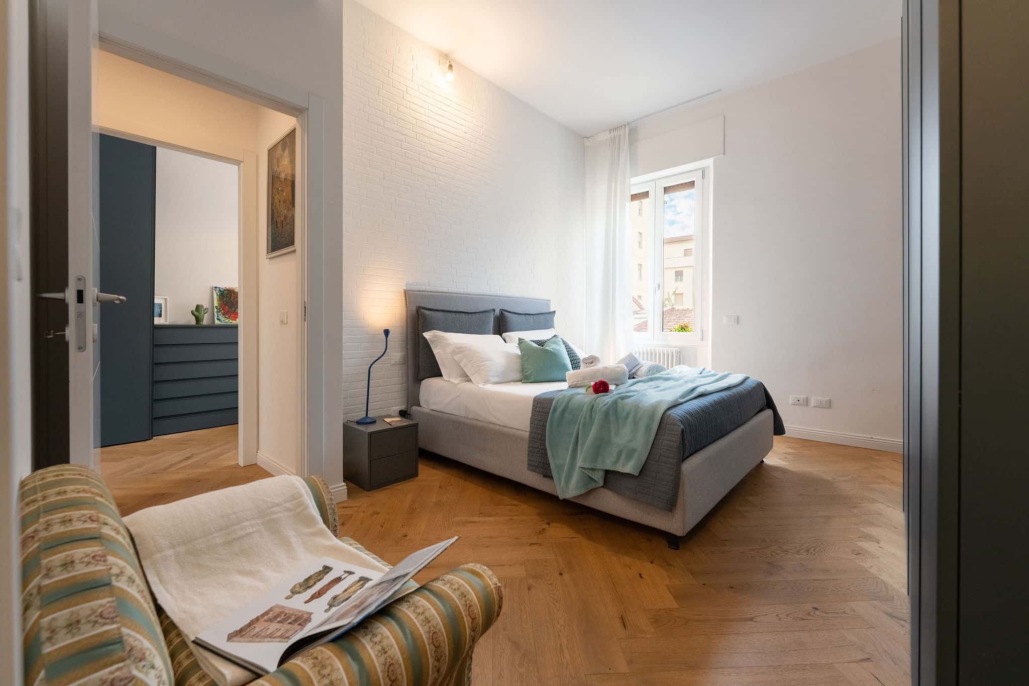 Apartment Coverciano, 1 bed — photo 20