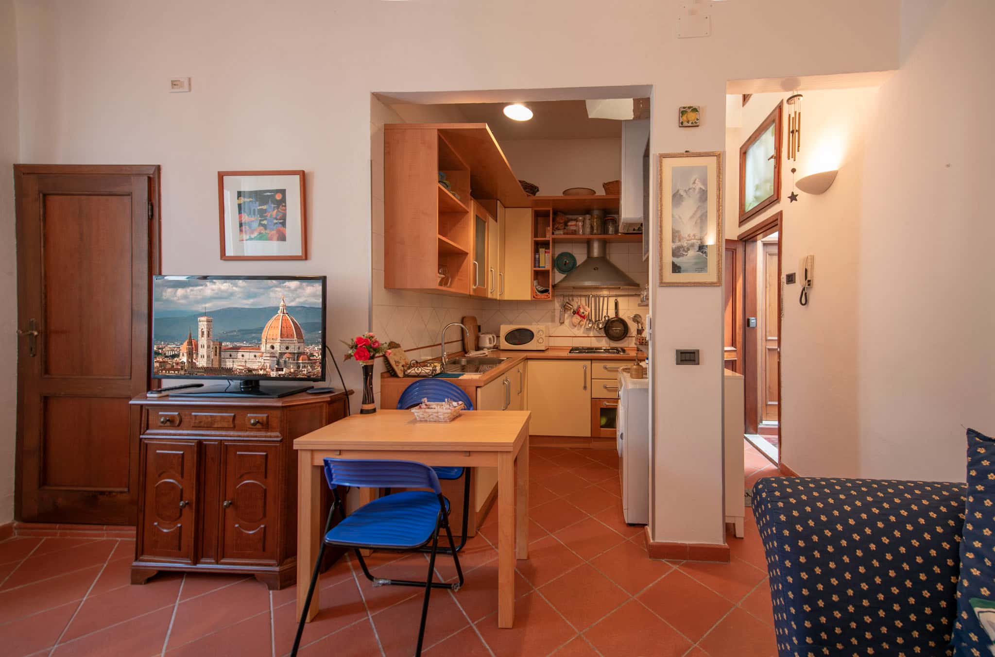 Apartment Florence, 1 bed — photo 3
