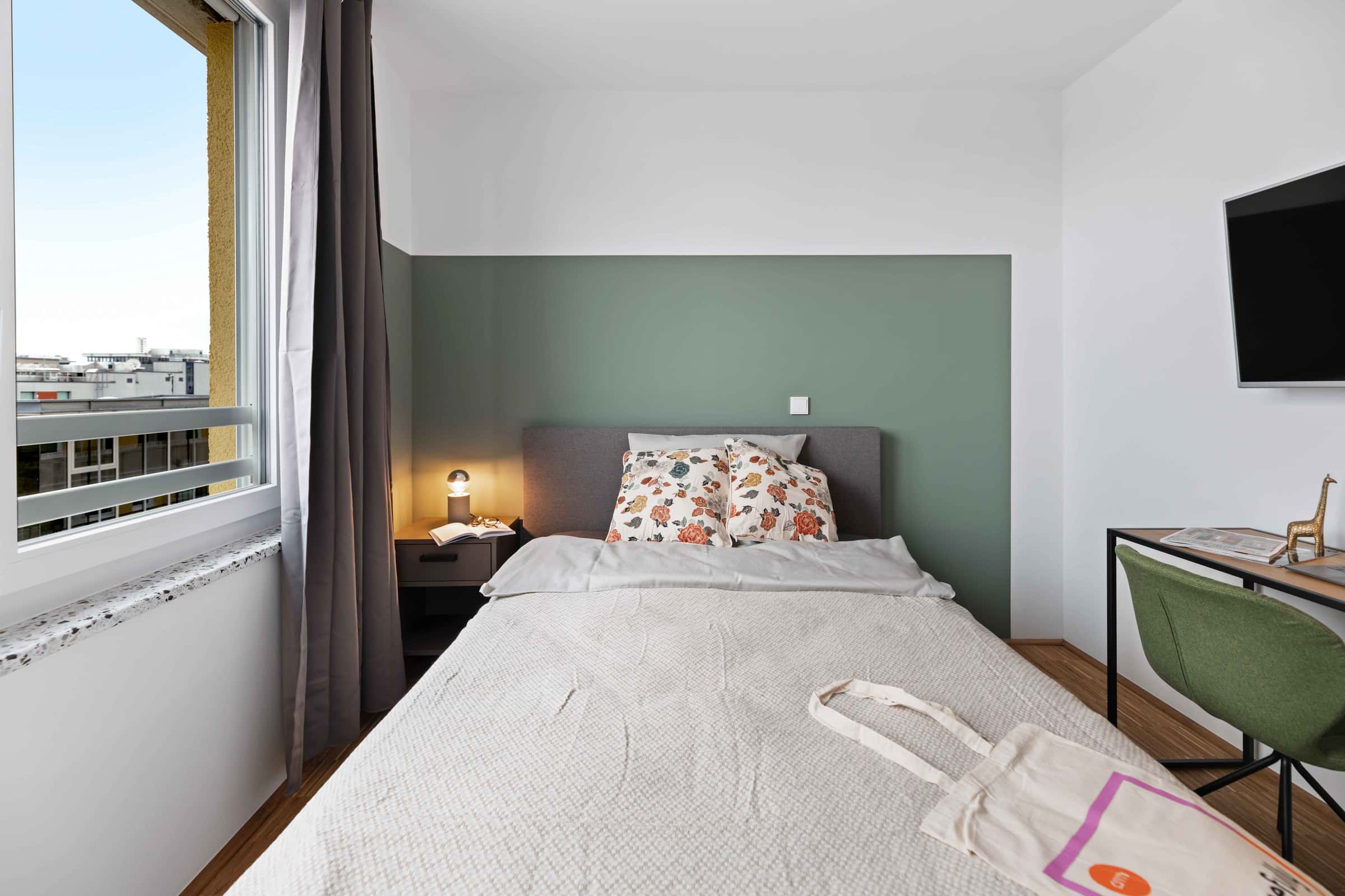 Zimmer in der Tübinger Straße