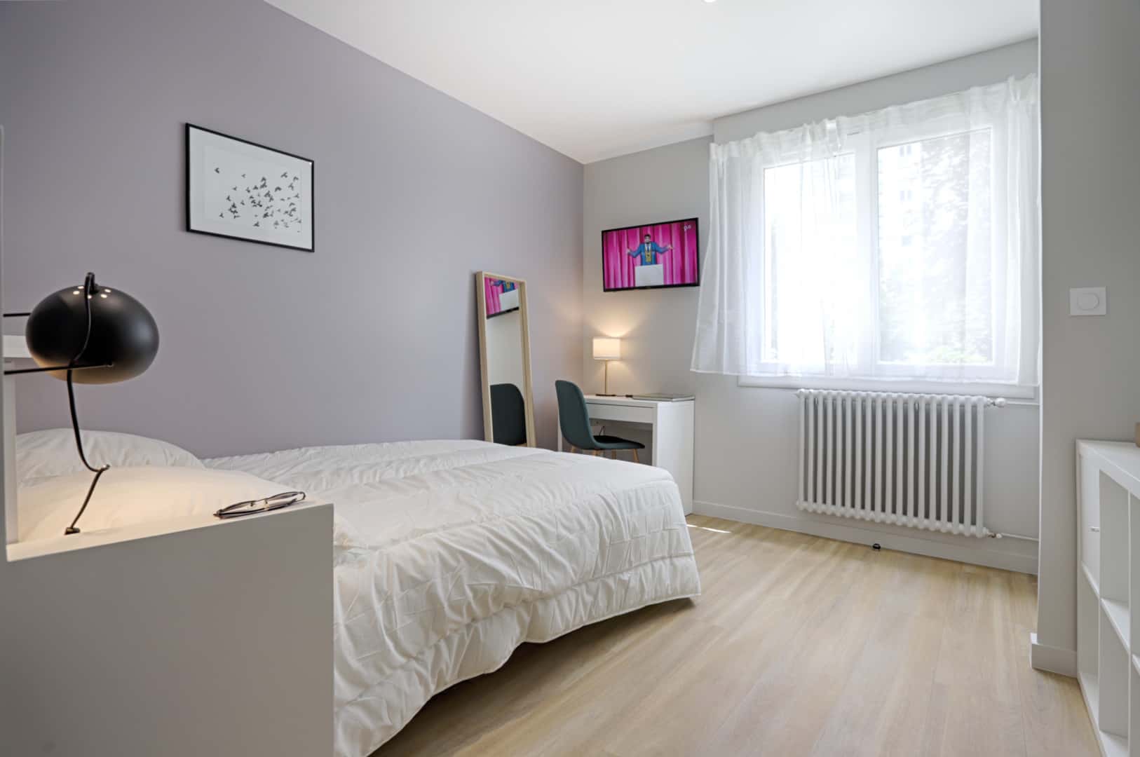 Chambre 3 - LEON BOURGEOIS J