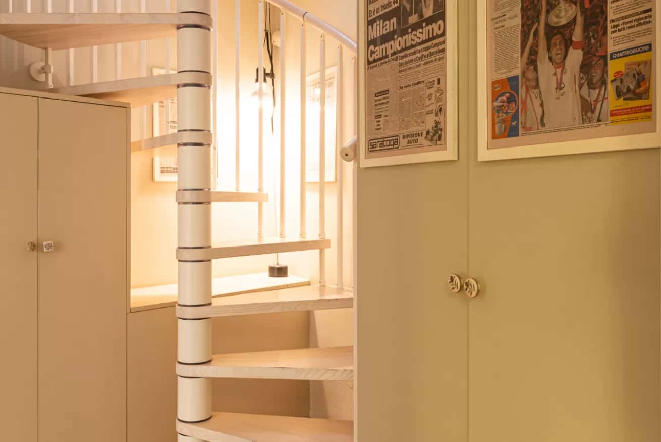 Apartment Milan, 1 bed — photo 27