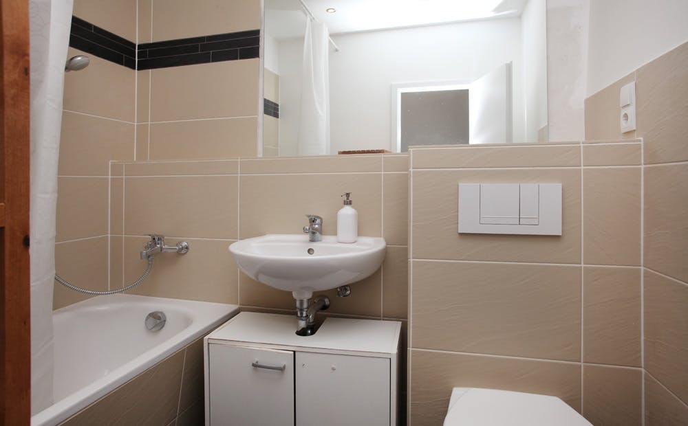 Zimmer in der Körnerstraße 2