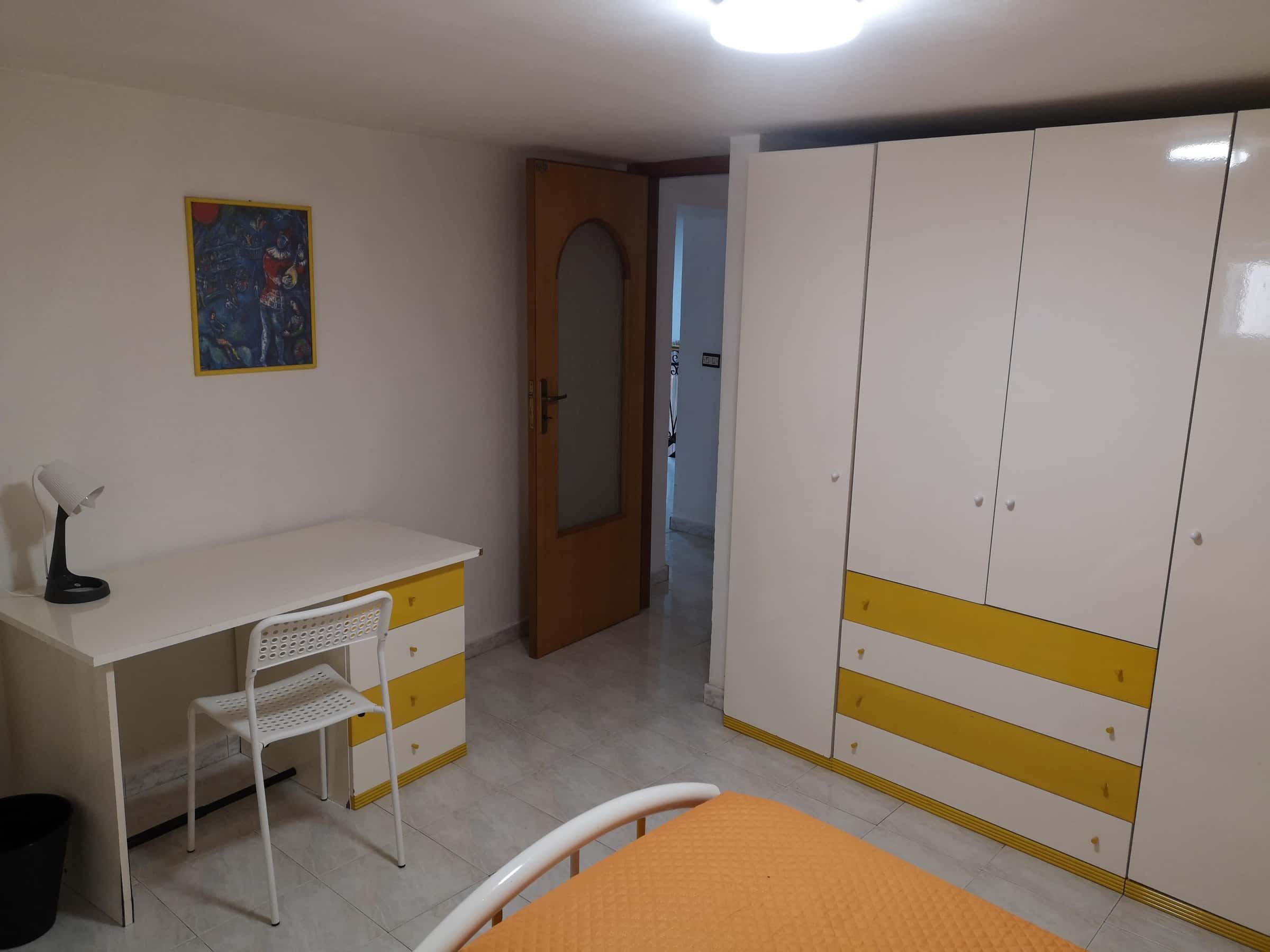 Via Francesco Saverio Correra 222 - Stanza 55