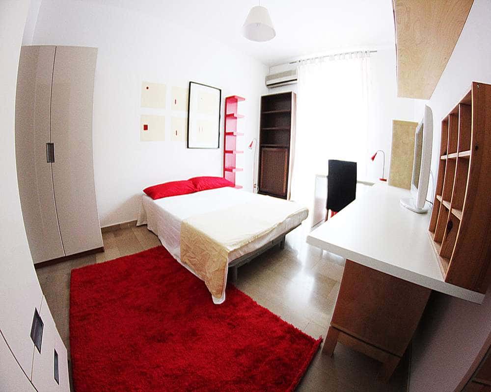 Stanza in Via Francesco Nava