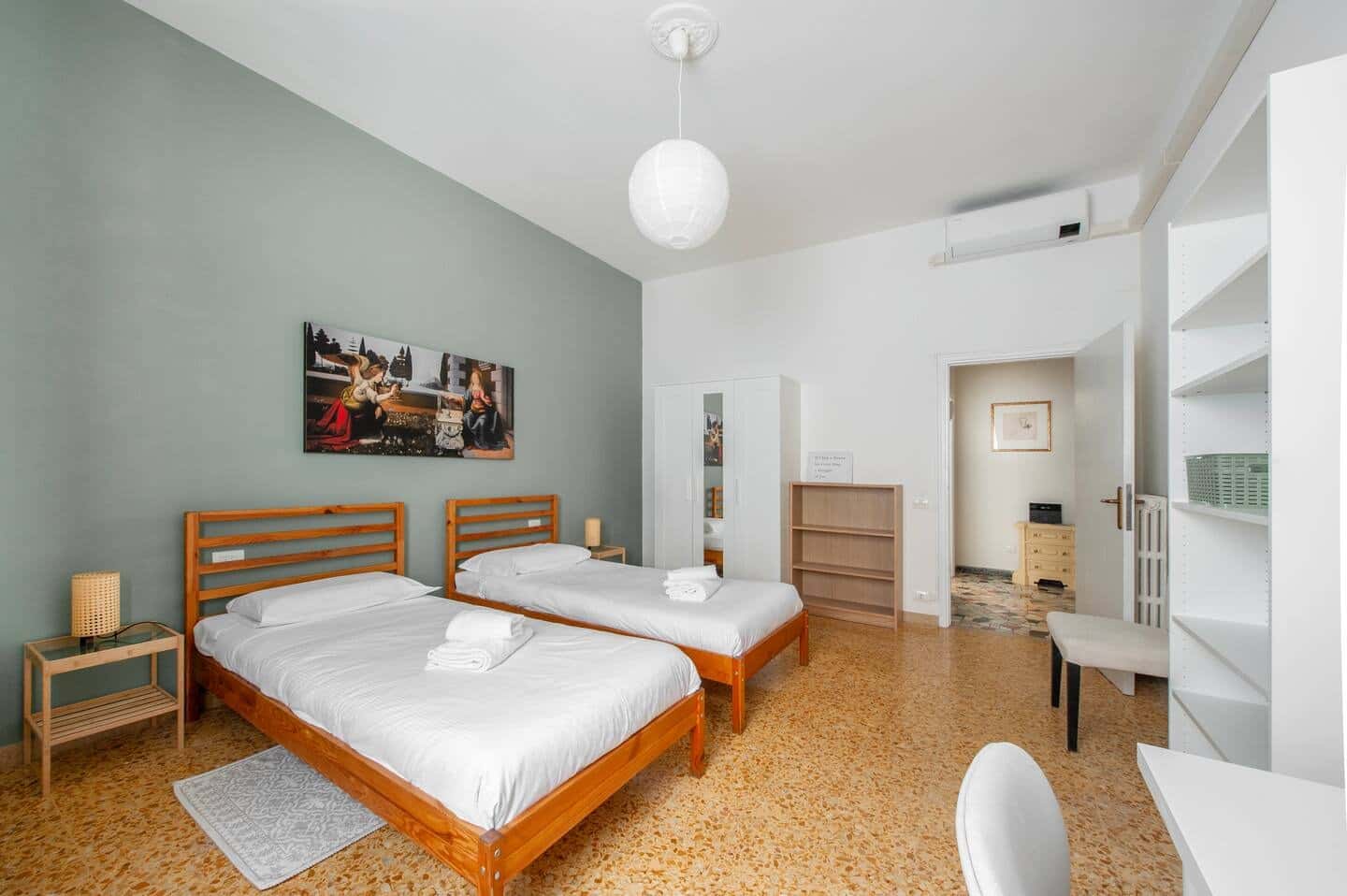 Appartamento Firenze, 2 camere — foto 2