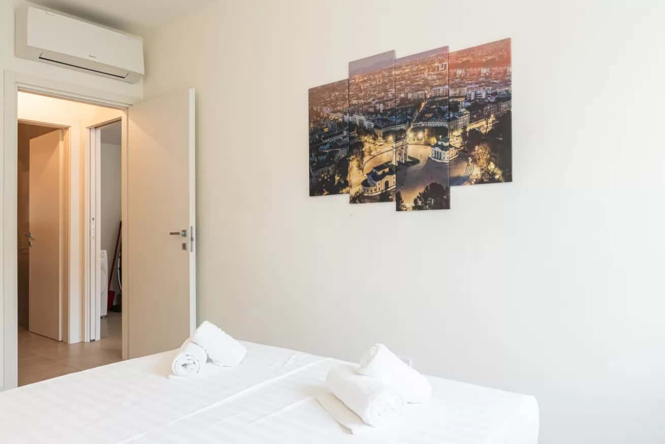 Apartment Milan, 1 bed — photo 28