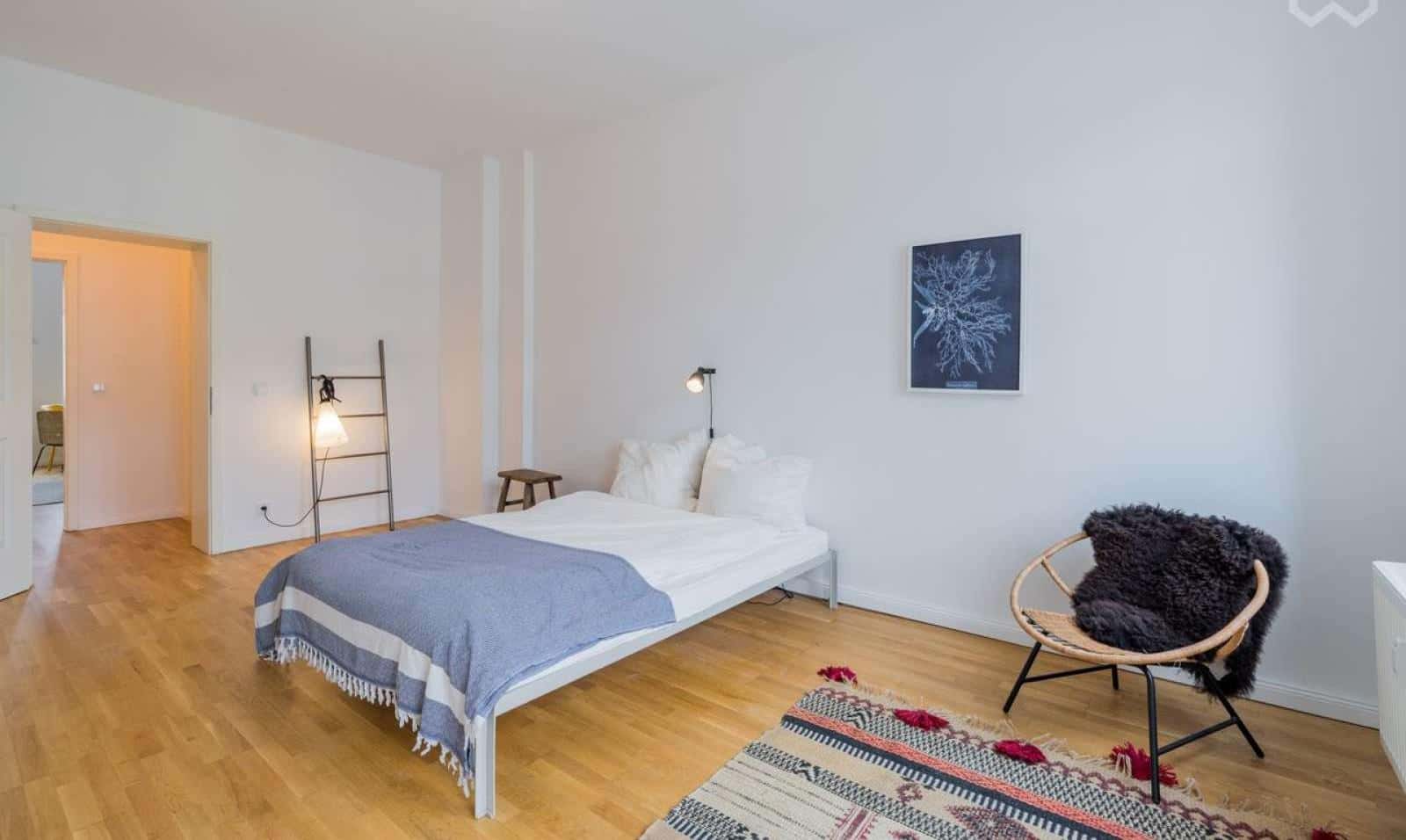 Apartment for rent in Berlin, bills included - Photo 5