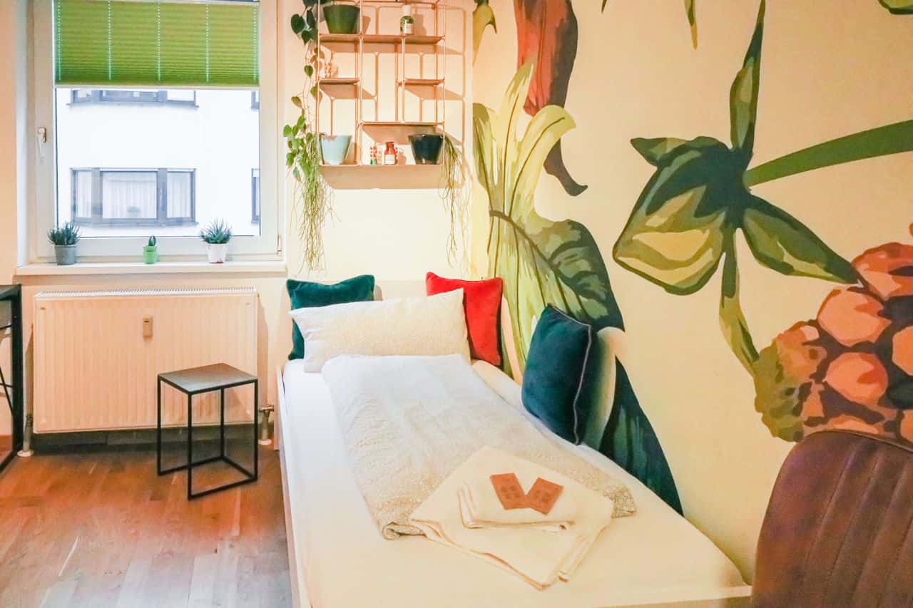 Neues und großartiges Studio im Herzen von Mannheim