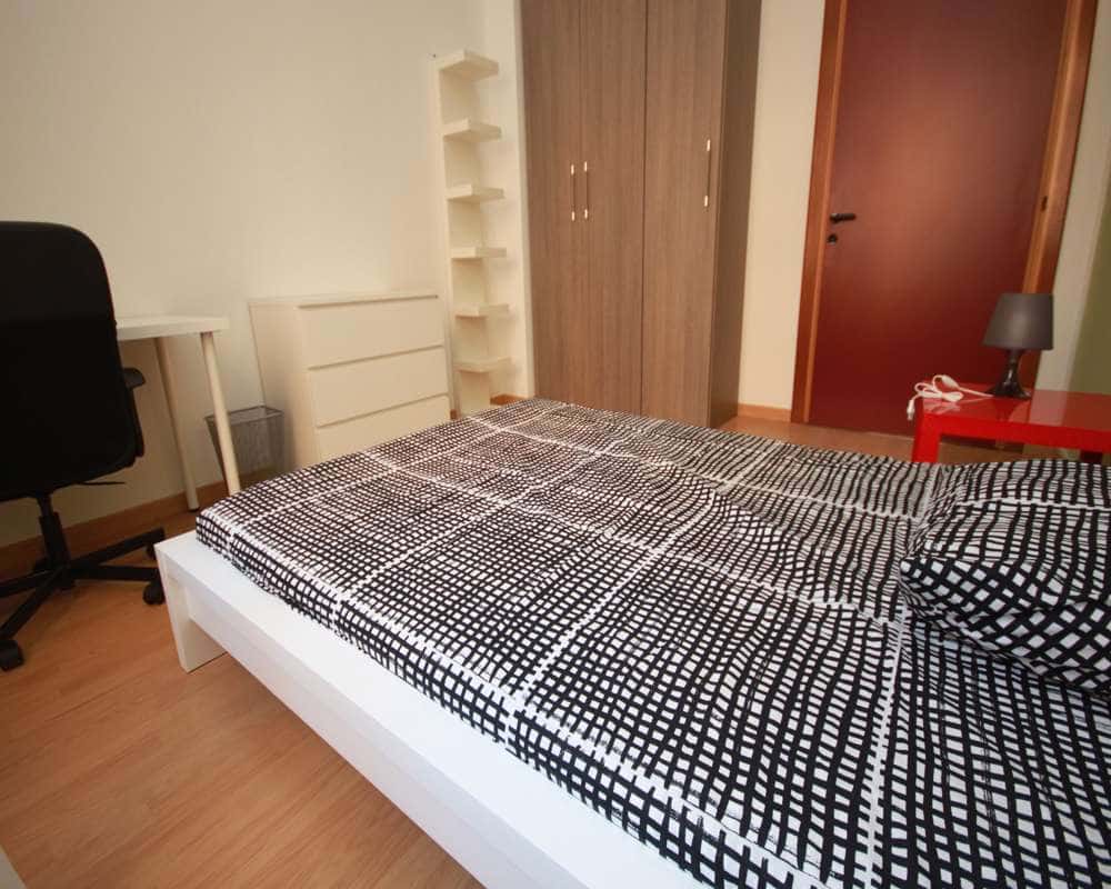 Stanza in Via Giuseppe Bruschetti