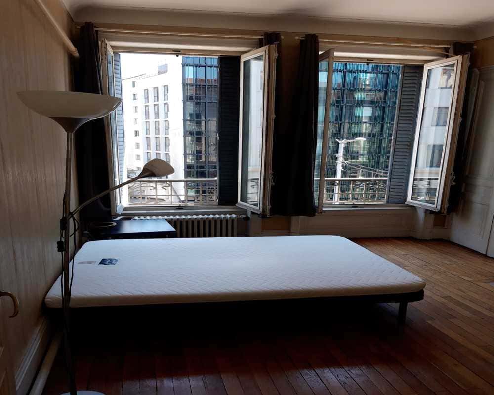 Chambre dans le rue waldeck rousseau