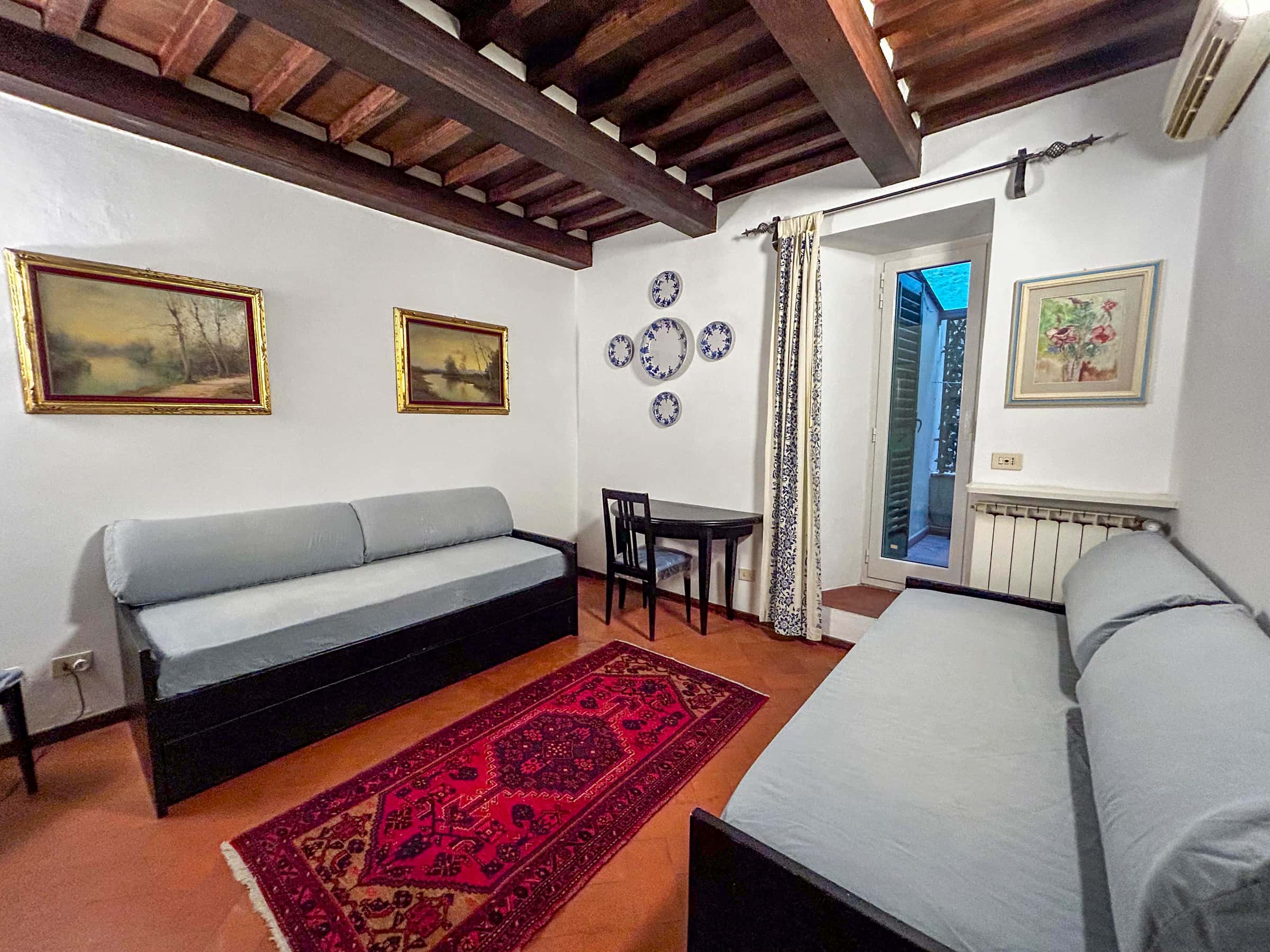 Apartamento em Via dei Georgofili, Firenze para 27 m²