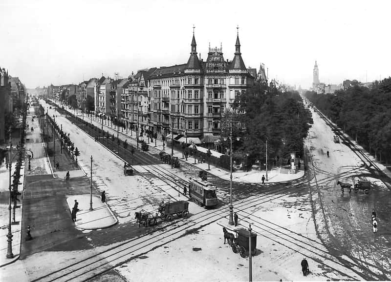 Apartment in Marie-Elisabeth-Lüders-Straße, Berlin for 60 m² with 1 bedroom - Foto 2