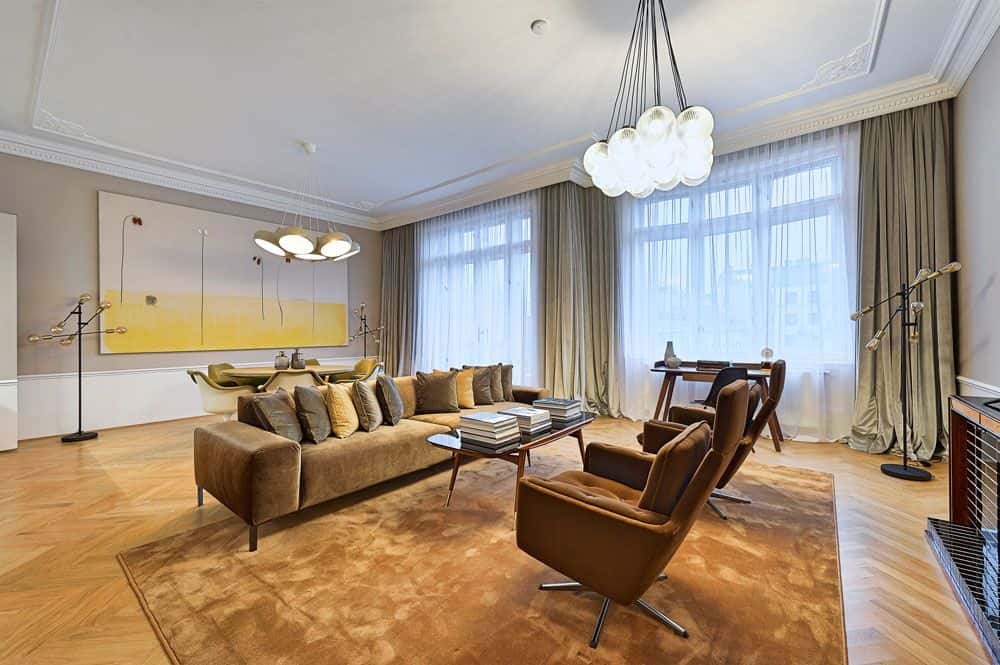 Apartment with terrace and air conditioning in Vienna's popular neighborhood
