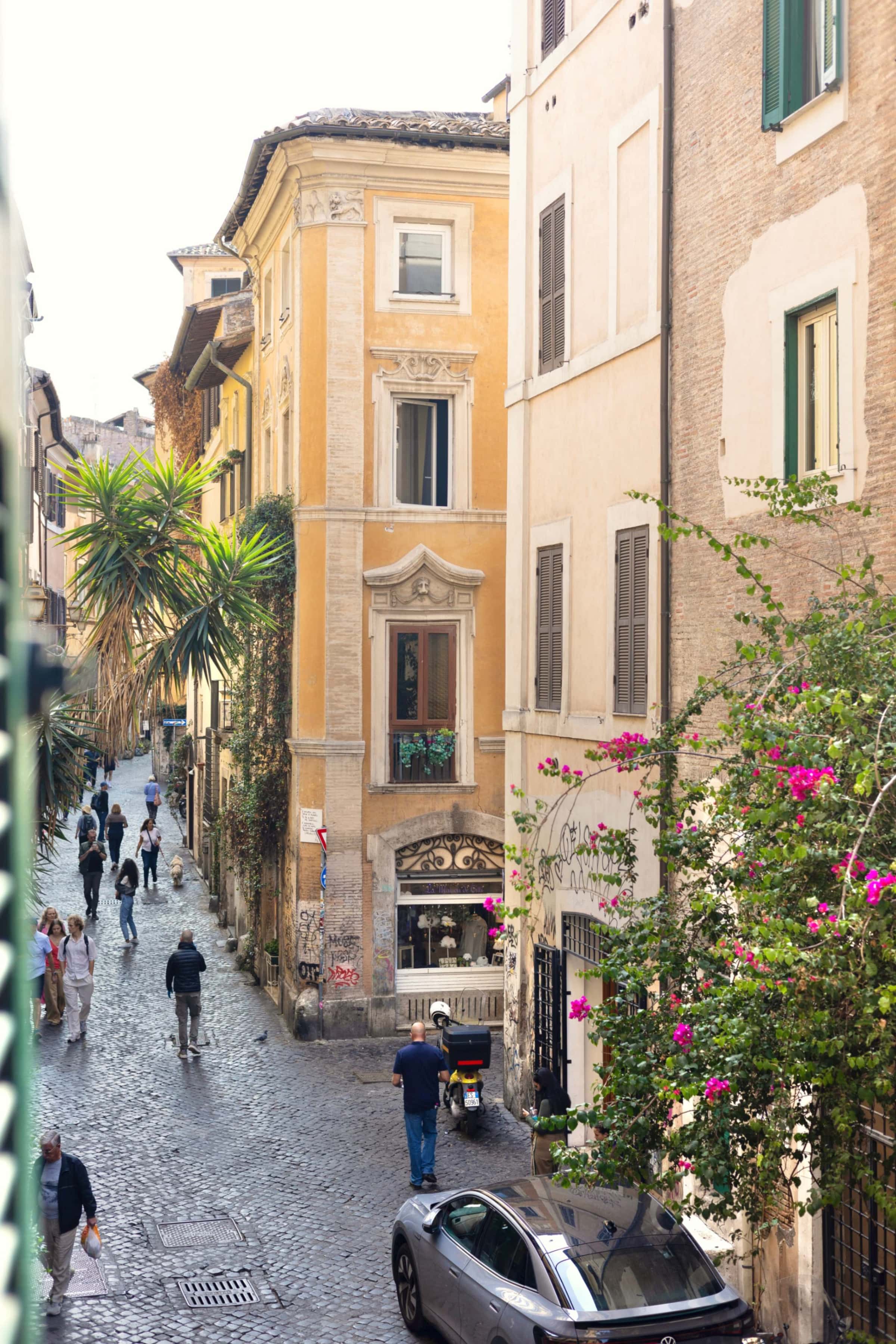 Apartment Rome — photo 12