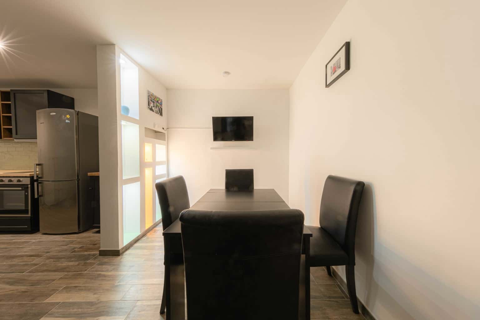 Cosy appt avec 1 chambre - Le Marais- Bail mobilité