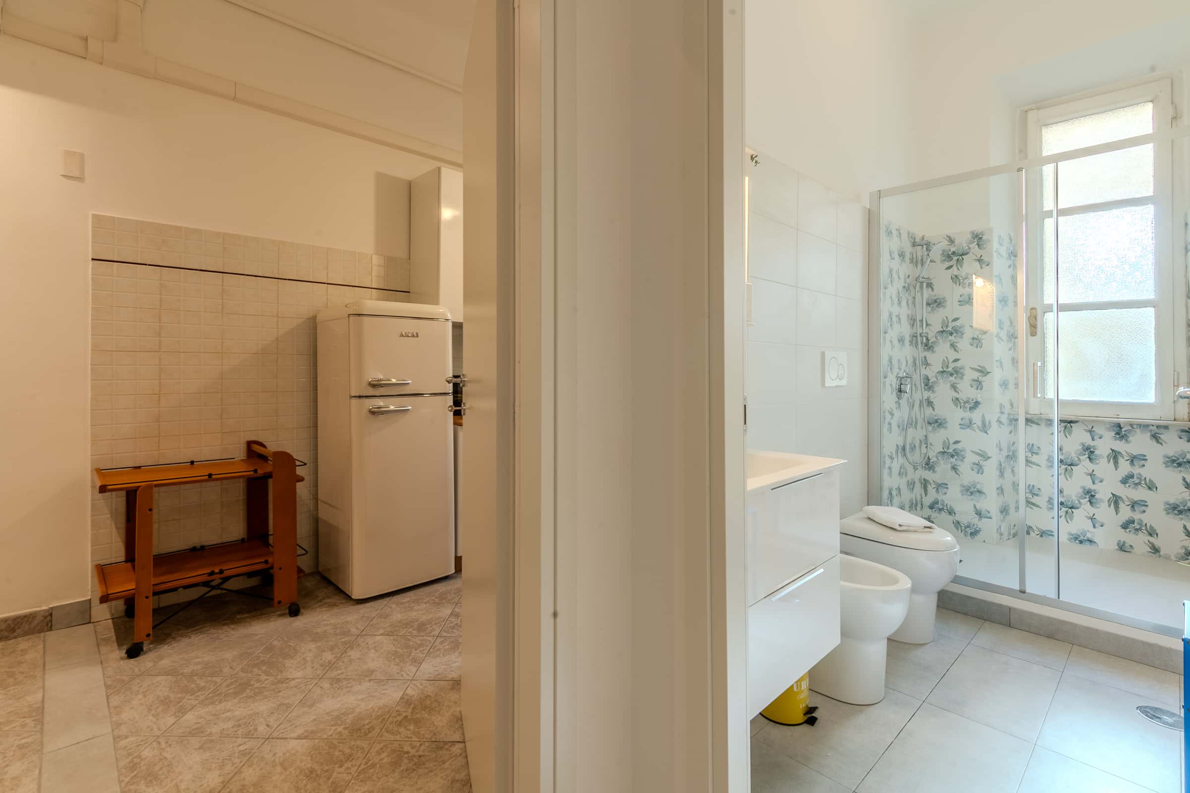 Apartment Rome, 1 bed — photo 8