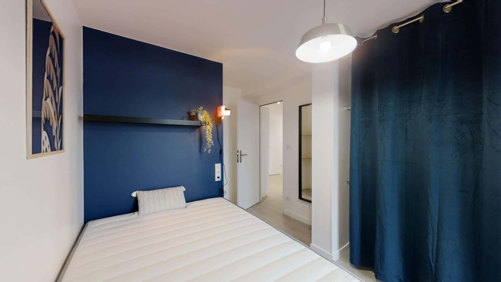 Chambre 2 - FORBIN P