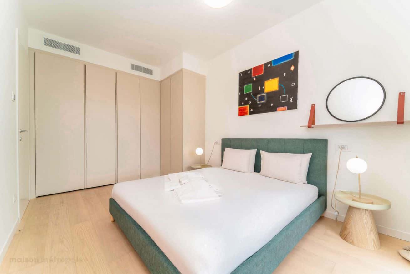 Apartment Milan, 1 bed — photo 14